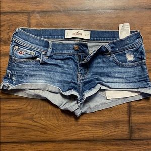Hollister shorts